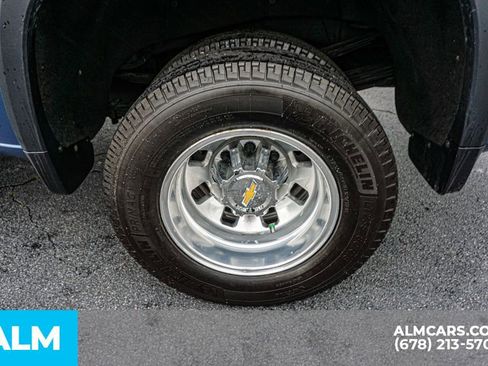 Used 2024 Chevrolet Silverado 3500 High Country w/ High Country Premium Package AWD/4WD image 18