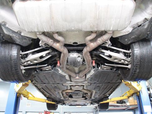 Used 2024 BMW M3 Competition w/ Executive Package image 97