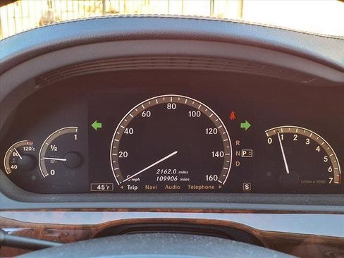 Used 2007 Mercedes-Benz S 550 image 9