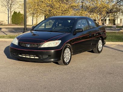 Used 2005 Honda Civic LX