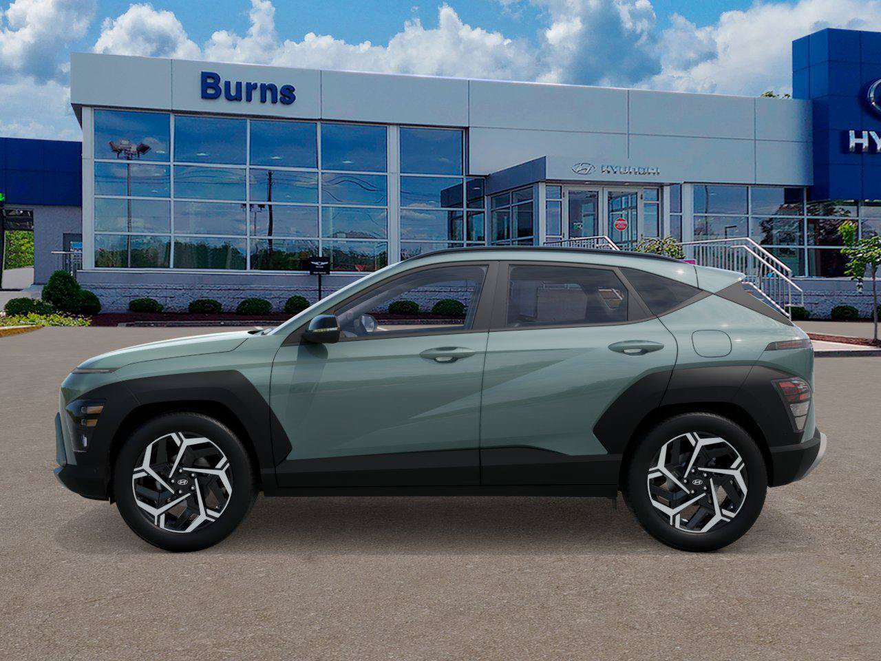 New 2027 Hyundai Kona SEL Premium AWD/4WD image 3