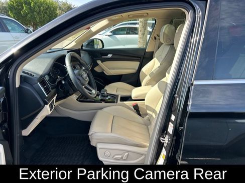 Used 2024 Audi Q5 2.0T Premium w/ Convenience Package AWD/4WD image 15