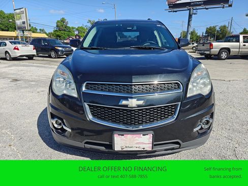 Used 2015 Chevrolet Equinox LT w/ Power Convenience Package image 8