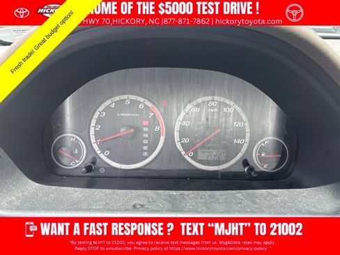 Used 2005 Honda CR-V EX image 8