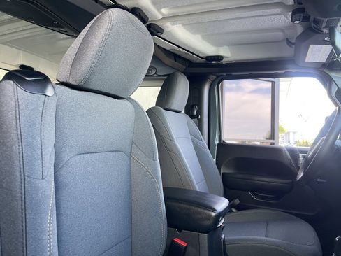 New 2026 Jeep Wrangler Sport AWD/4WD image 22
