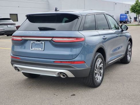 Certified 2024 Lincoln Corsair AWD w/ Equipment Group 101A image 4