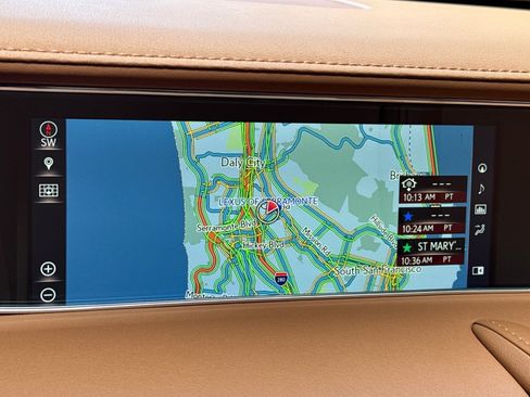 Used 2018 Lexus LC 500 Coupe w/ Touring Package RWD image 17