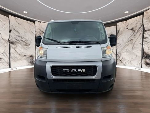 Used 2021 RAM ProMaster 2500 FWD image 2