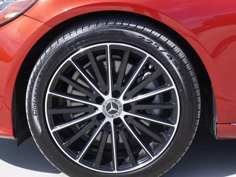 Used 2020 Mercedes-Benz C 300 Sedan image 4