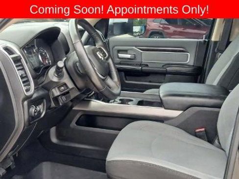 Used 2020 RAM 2500 Big Horn w/ Level 1 Equipment Group AWD/4WD image 4