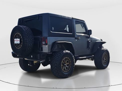 Used 2017 Jeep Wrangler Willys Wheeler image 5