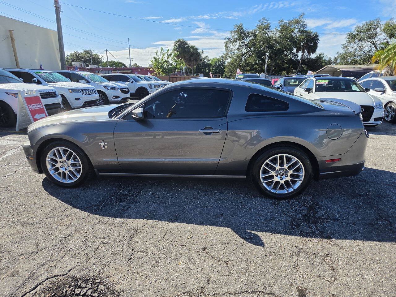 Used 2014 Ford Mustang Premium w/ Equipment Group 202A RWD image 4