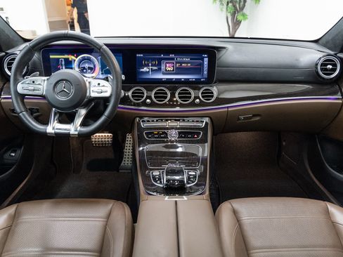 Used 2019 Mercedes-Benz E 63 AMG S image 5