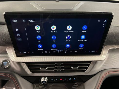 New 2026 Ford Explorer ST w/ Sun And Sound Package image 9