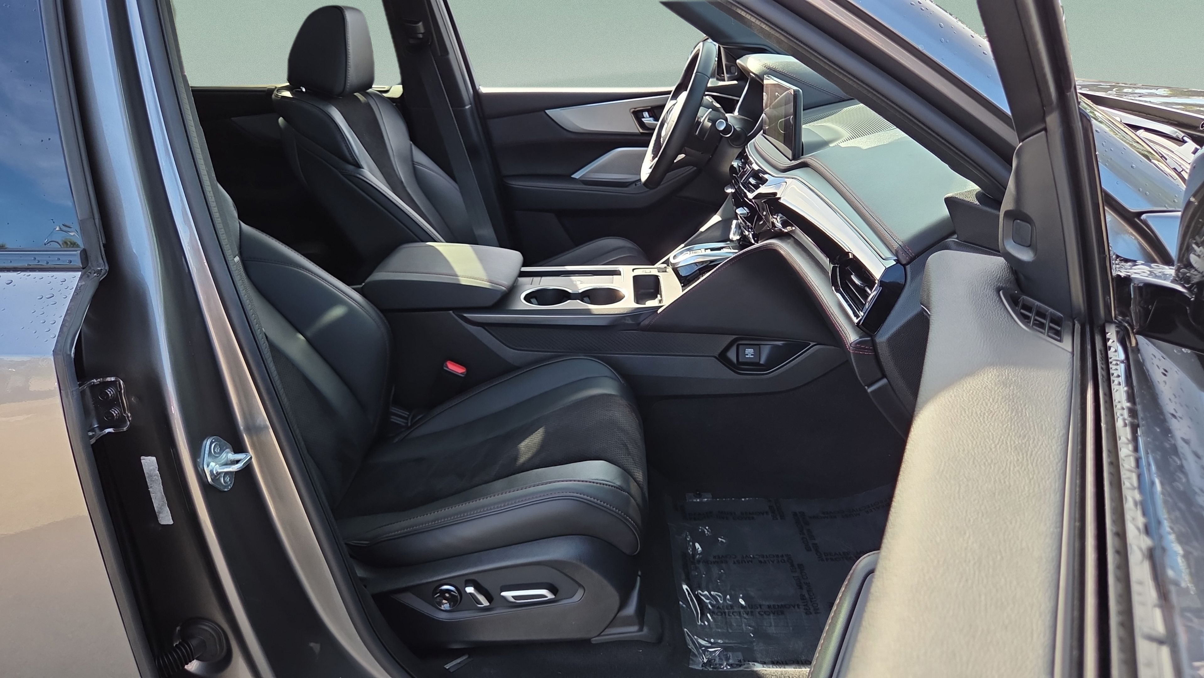 Certified 2025 Acura MDX A-Spec AWD/4WD image 17