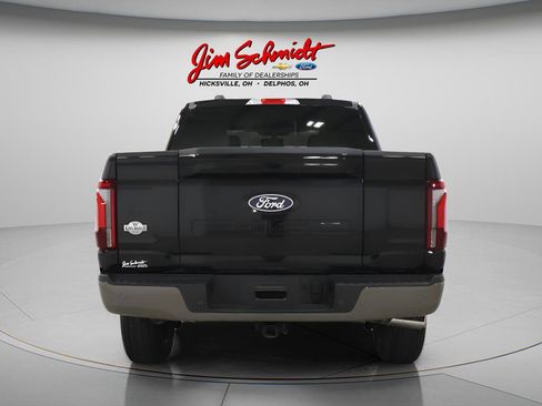 Used 2025 Ford F150 King Ranch AWD/4WD image 5