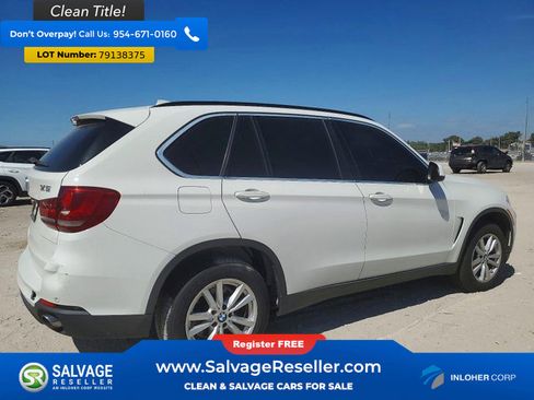 Used 2015 BMW X5 sDrive35i RWD image 4