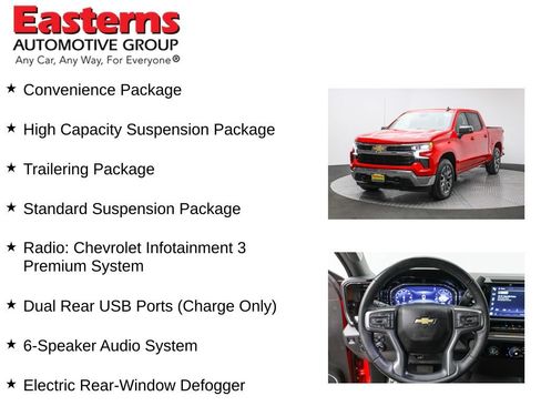 Used 2023 Chevrolet Silverado 1500 LT image 11