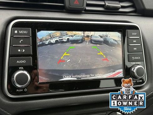 Used 2025 Nissan Versa S image 12