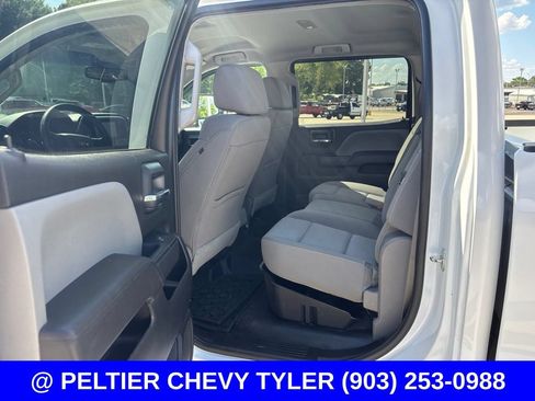 Used 2016 Chevrolet Silverado 2500 W/T w/ WT Convenience Package AWD/4WD image 20