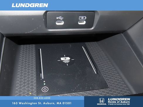 New 2026 Honda Accord Touring image 12