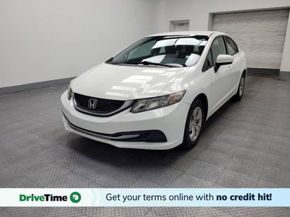 Used 2015 Honda Civic LX