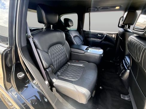 Used 2022 INFINITI QX80 Sensory w/ Cargo Package RWD image 20