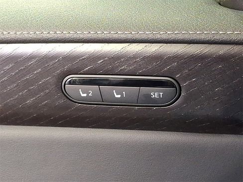 New 2026 INFINITI QX60 Sport w/ Dark Cargo Package image 23