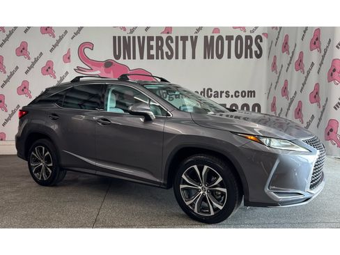 Used 2021 Lexus RX 350 FWD w/ Premium Package image 4