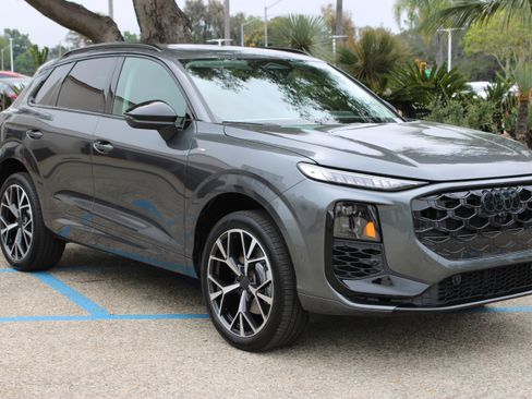 New 2026 Audi Q3 quattro 2.0T image 8