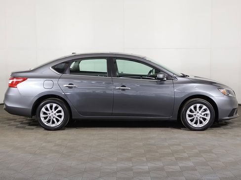Used 2019 Nissan Sentra SV image 16