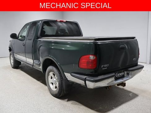 Used 2003 Ford F150 XLT AWD/4WD image 8