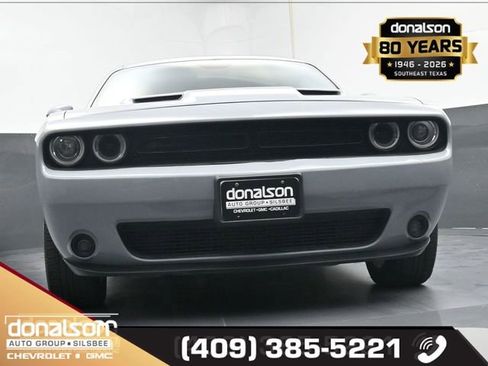 Used 2022 Dodge Challenger SXT w/ Blacktop Package image 14