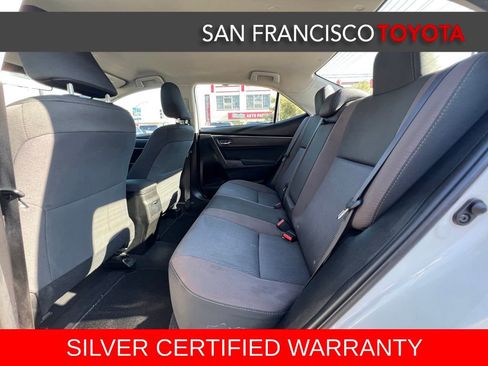 Certified 2017 Toyota Corolla LE image 14