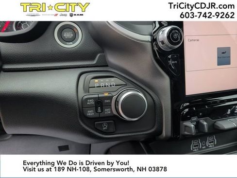 New 2026 RAM 1500 Big Horn image 22