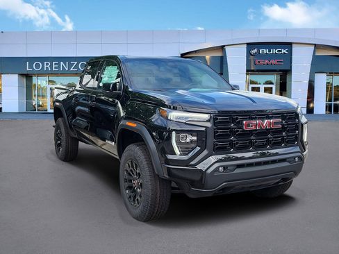 New 2026 GMC Canyon Elevation w/ Convenience Package image 3