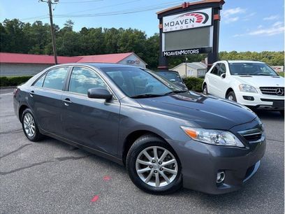 Used 2011 Toyota Camry Hybrid w/ Upgrade Pkg