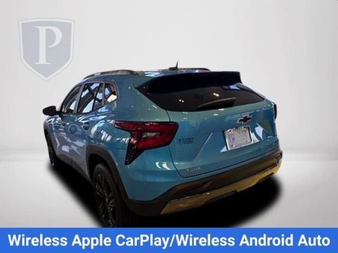 New 2026 Chevrolet Trax ACTIV w/ Driver Confidence Package FWD image 9