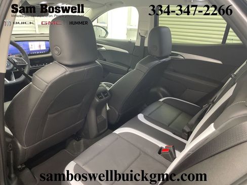 New 2026 Buick Envision Sport Touring AWD/4WD image 26
