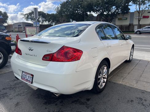Used 2008 INFINITI G35 x Sedan w/ Premium Pkg image 9