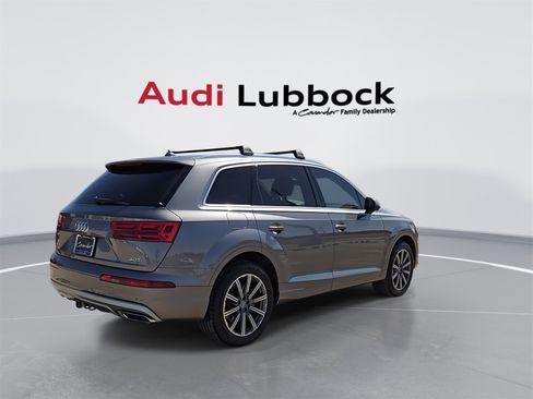 Used 2018 Audi Q7 3.0T Premium Plus w/ Premium Plus Package image 8