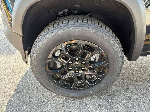 New 2026 Chevrolet Colorado Trail Boss w/ LPO, Skid Plate Package image 4
