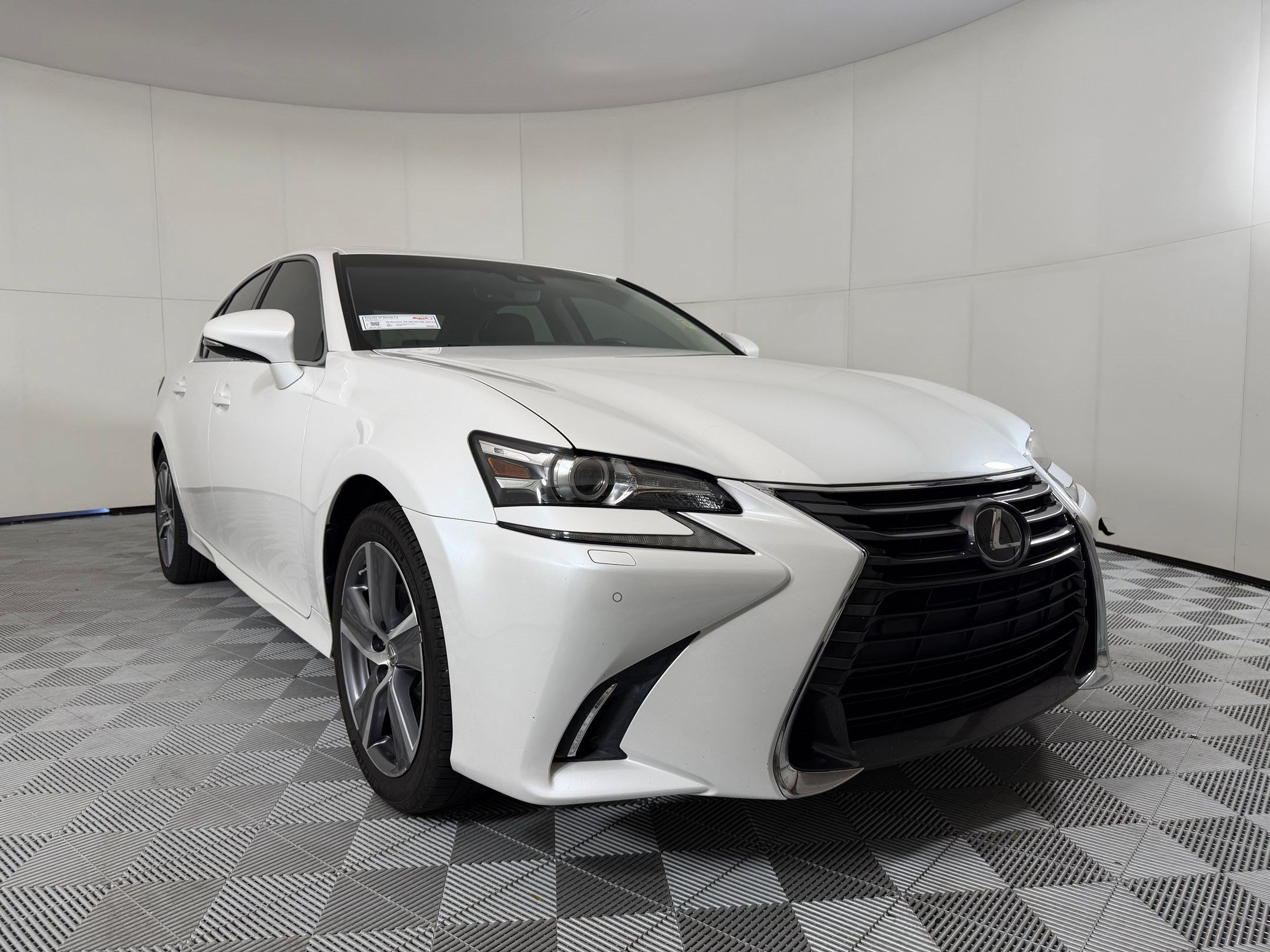 Used 2016 Lexus GS 350 AWD image 7