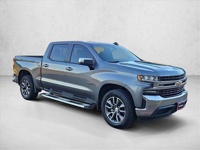 Used 2021 Chevrolet Silverado 1500 LT w/ Texas Edition Plus RWD image 3
