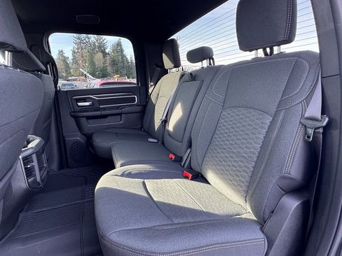 New 2026 RAM 2500 Big Horn image 16