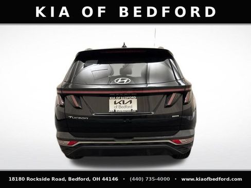 Used 2023 Hyundai Tucson SEL AWD/4WD image 7