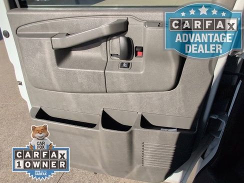 Used 2023 Chevrolet Express 3500 LS image 16