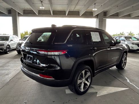 Used 2023 Jeep Grand Cherokee Limited image 5