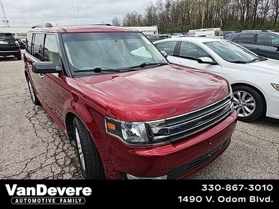 Used 2018 Ford Flex SEL w/ Equipment Group 202A