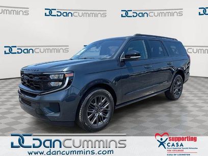 Certified 2025 Ford Expedition Max Platinum w/ Stealth Performance Package